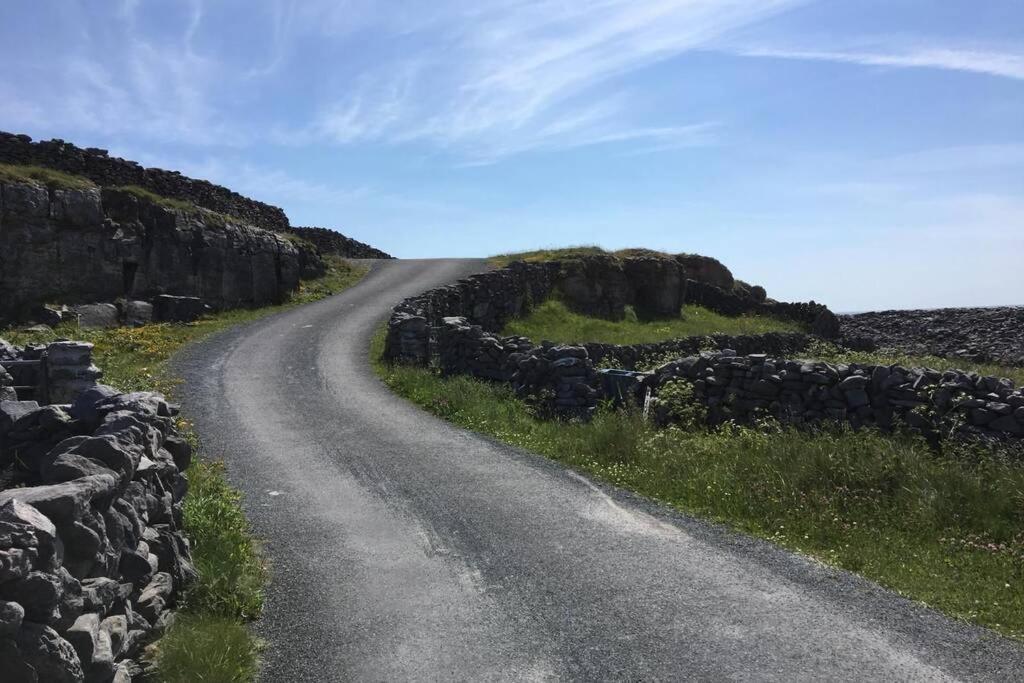 Apartment On Wild Atlantic Way Fanore Luaran gambar