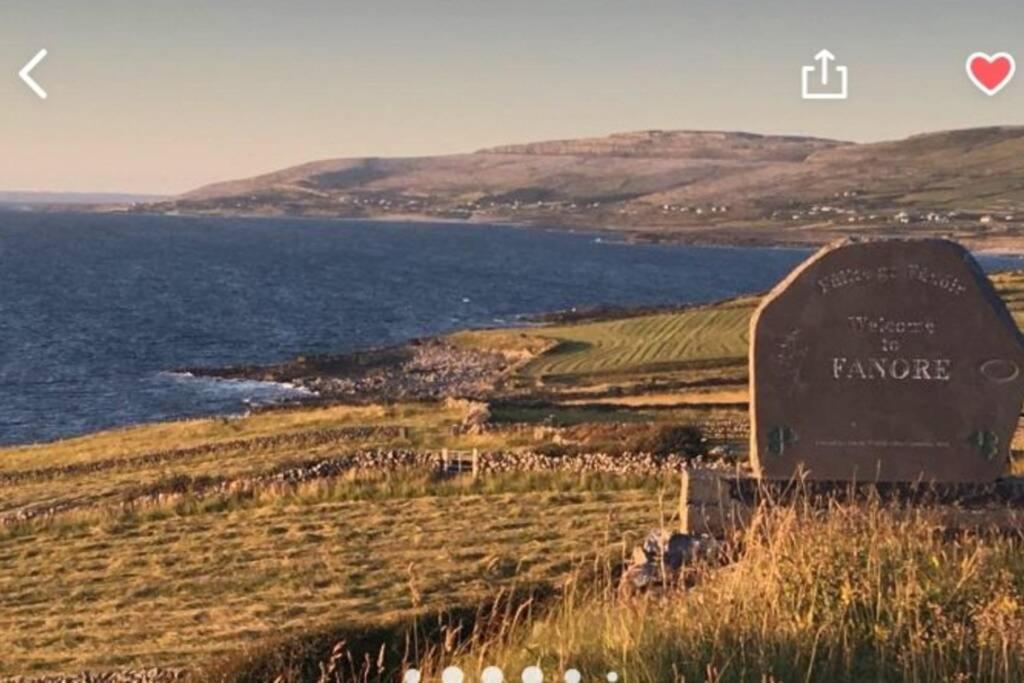 Apartment On Wild Atlantic Way Fanore Luaran gambar
