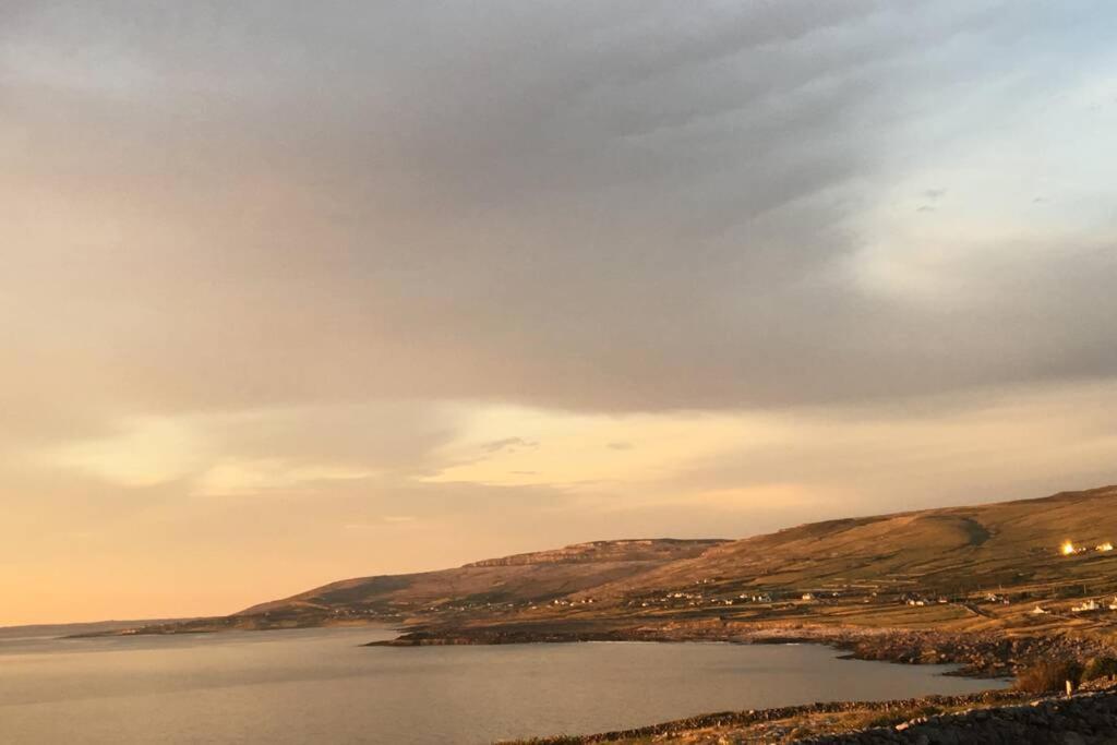 Apartment On Wild Atlantic Way Fanore Luaran gambar