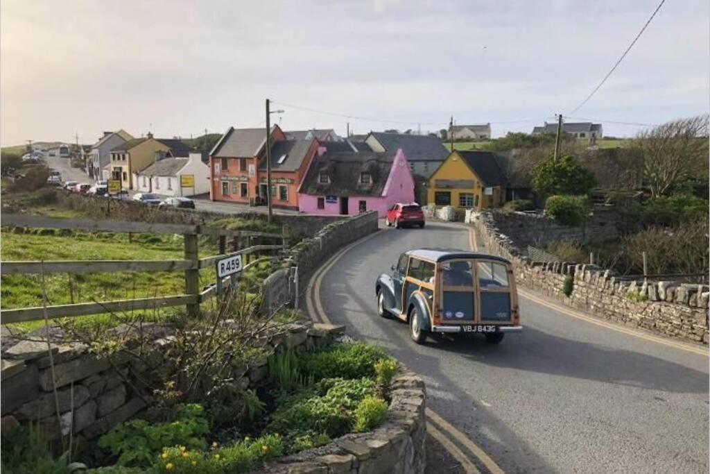 Apartment On Wild Atlantic Way Fanore Luaran gambar