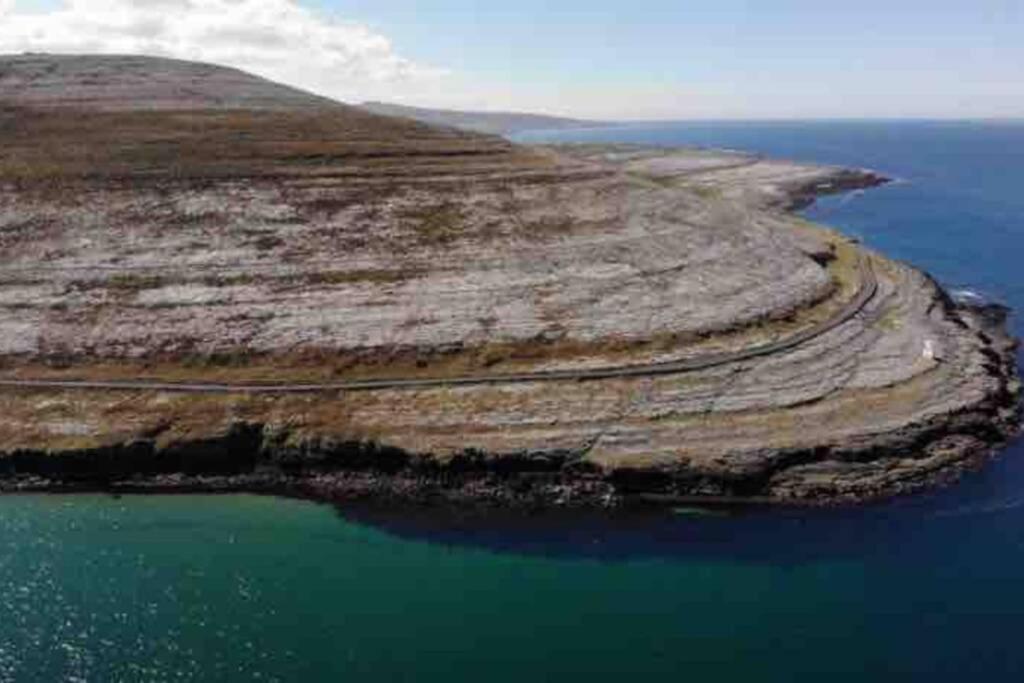 Apartment On Wild Atlantic Way Fanore Luaran gambar