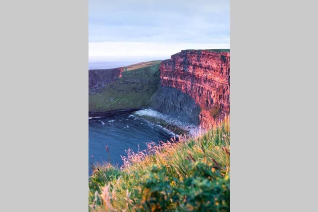 Apartment On Wild Atlantic Way Fanore Luaran gambar