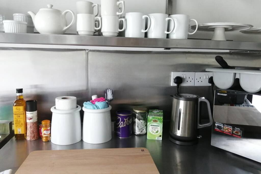 Apartment On Wild Atlantic Way Fanore Luaran gambar