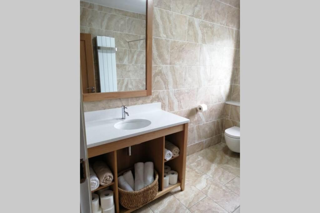 Apartment On Wild Atlantic Way Fanore Luaran gambar