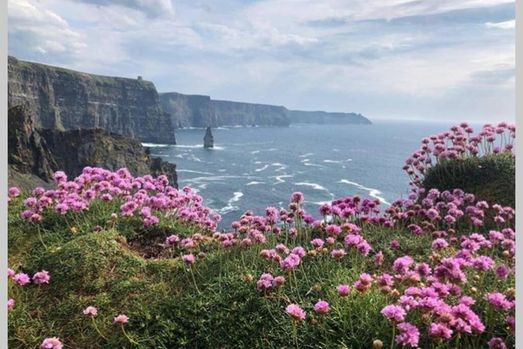 Apartment On Wild Atlantic Way Fanore Luaran gambar