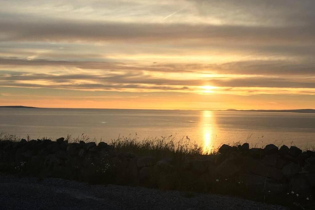 Apartment On Wild Atlantic Way Fanore Luaran gambar