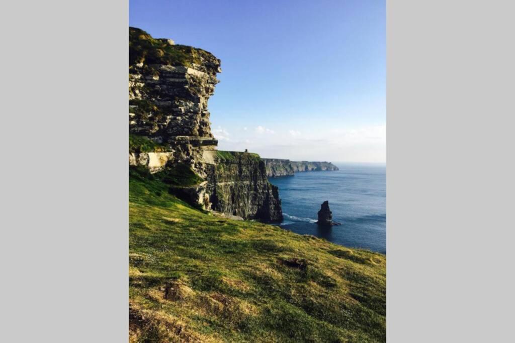Apartment On Wild Atlantic Way Fanore Luaran gambar