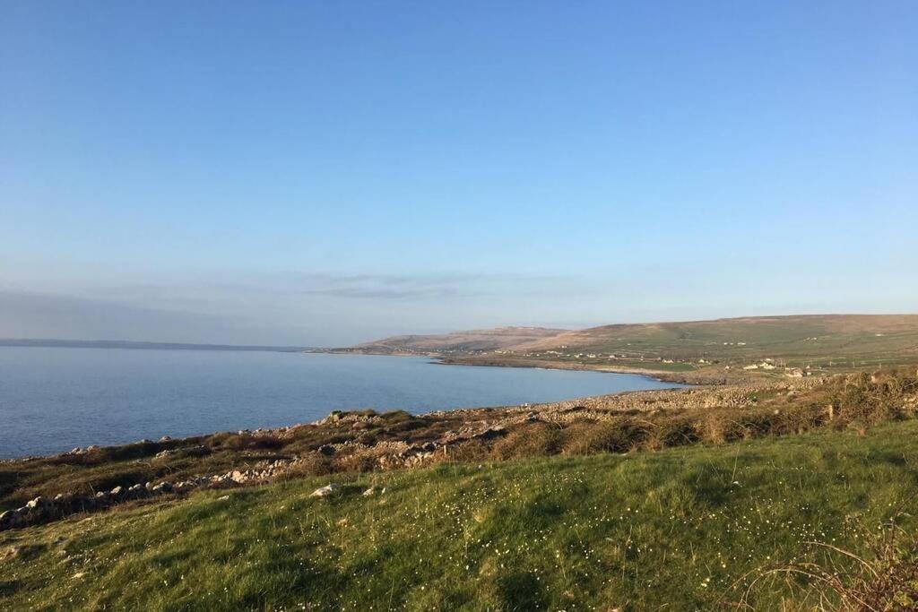 Apartment On Wild Atlantic Way Fanore Luaran gambar
